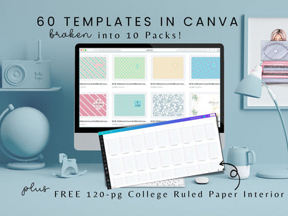 Mega Book Cover Bundle, 6x9, KDP Cover, KDP Template, Amazon KDP Cover, Paperback, Hardcover